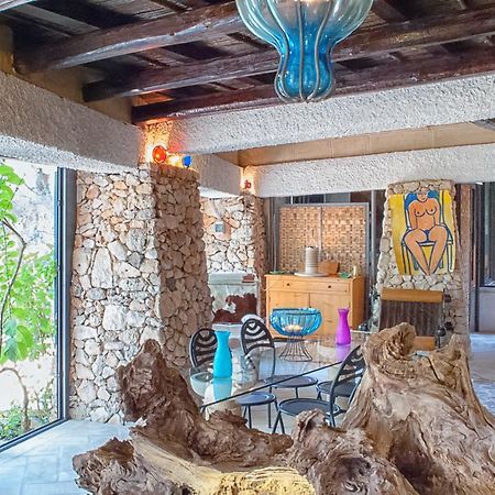 Limonaia In Salento Villa มาริตติมา ภายนอก รูปภาพ