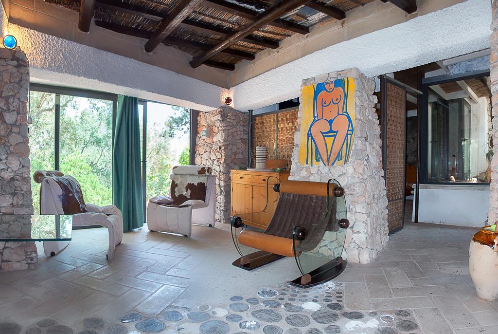Limonaia In Salento Villa มาริตติมา ภายนอก รูปภาพ