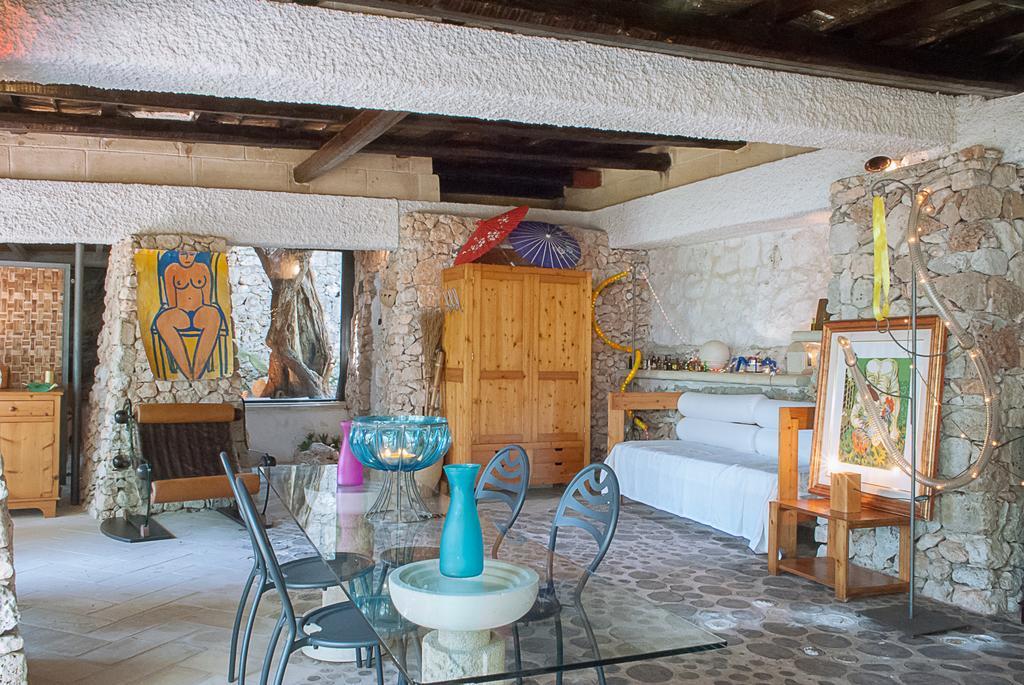 Limonaia In Salento Villa มาริตติมา ภายนอก รูปภาพ
