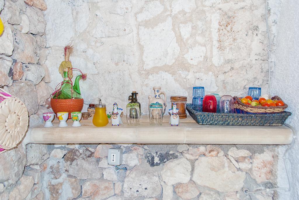 Limonaia In Salento Villa มาริตติมา ภายนอก รูปภาพ