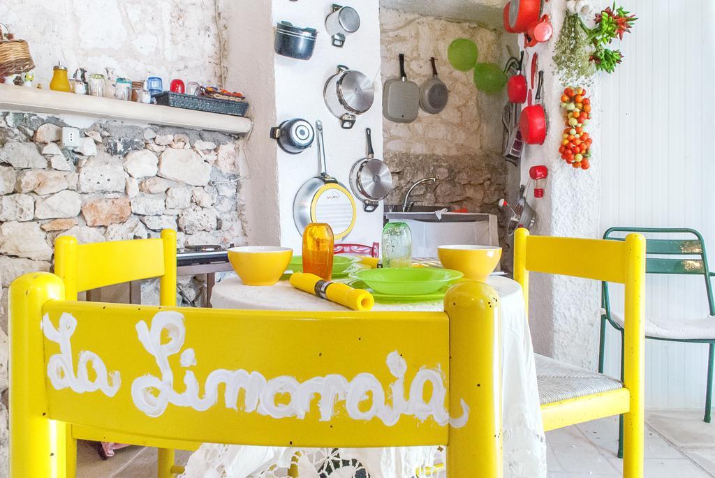 Limonaia In Salento Villa มาริตติมา ภายนอก รูปภาพ