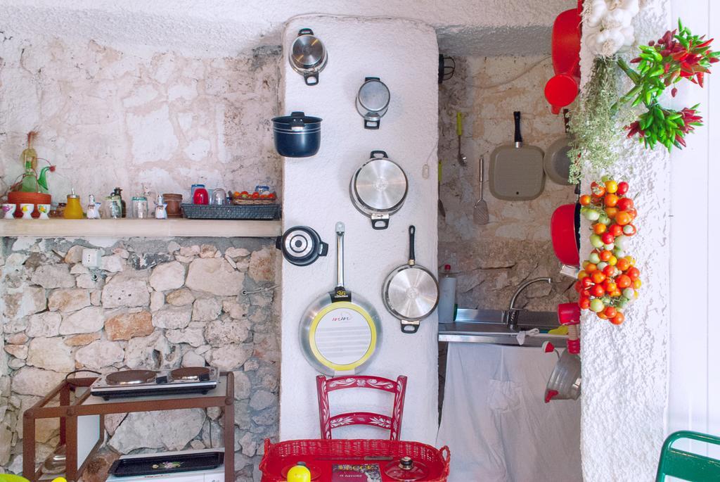 Limonaia In Salento Villa มาริตติมา ภายนอก รูปภาพ