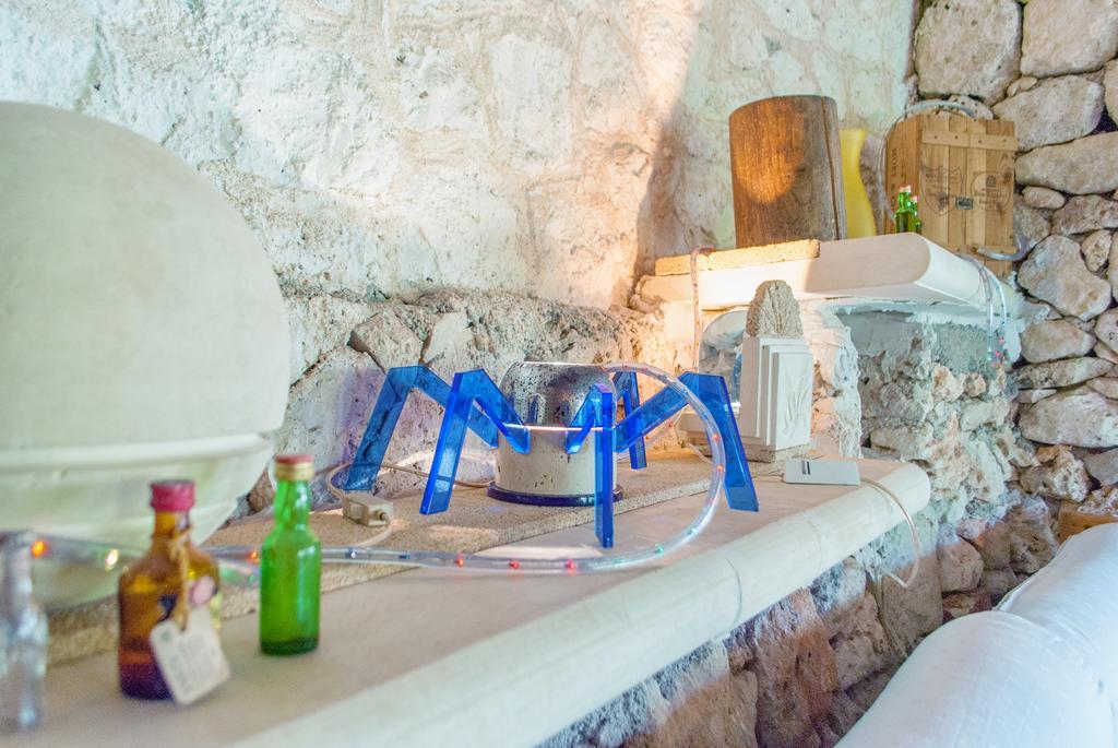 Limonaia In Salento Villa มาริตติมา ภายนอก รูปภาพ