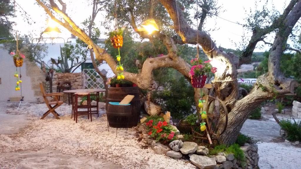 Limonaia In Salento Villa มาริตติมา ภายนอก รูปภาพ