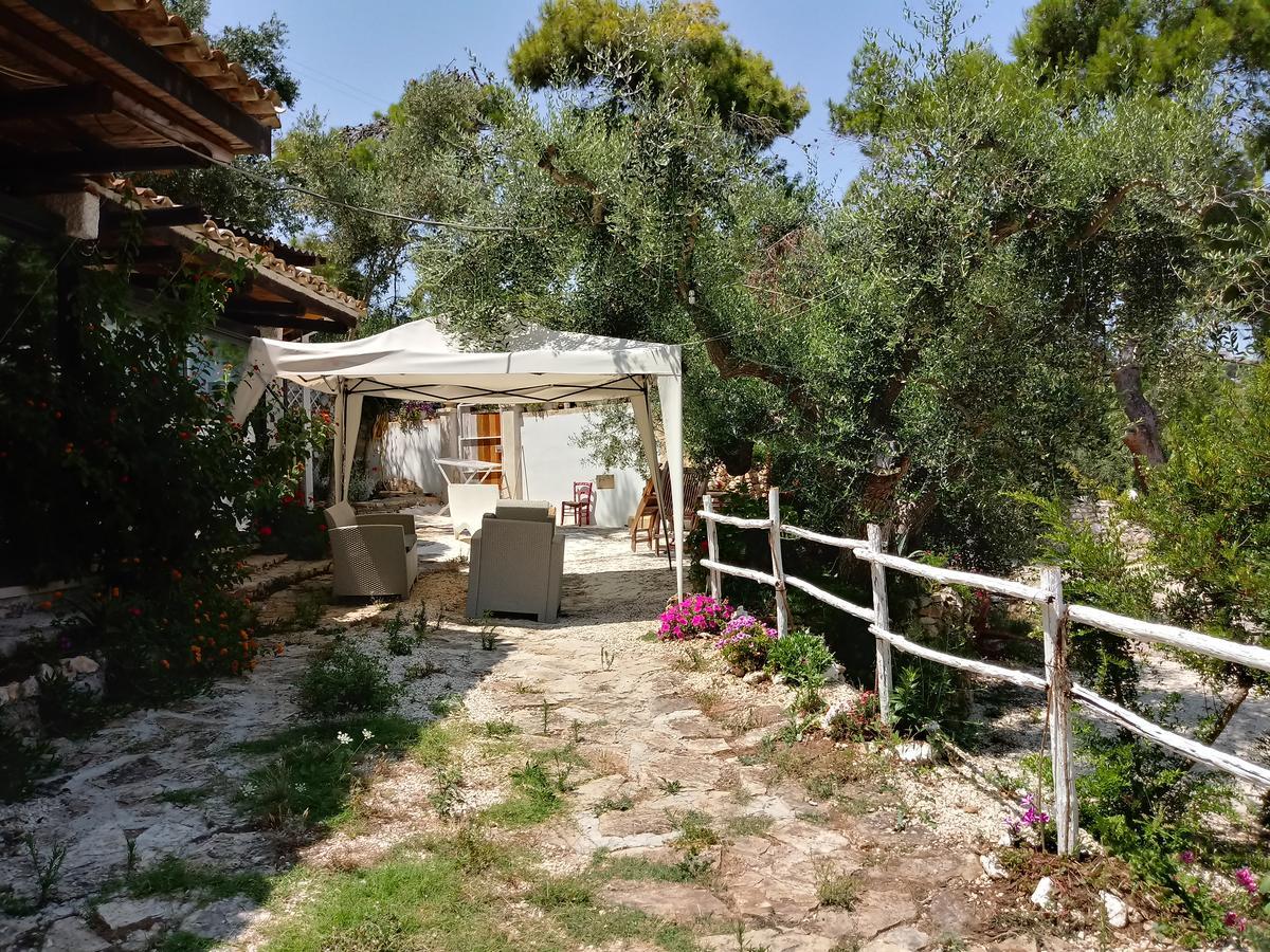 Limonaia In Salento Villa มาริตติมา ภายนอก รูปภาพ