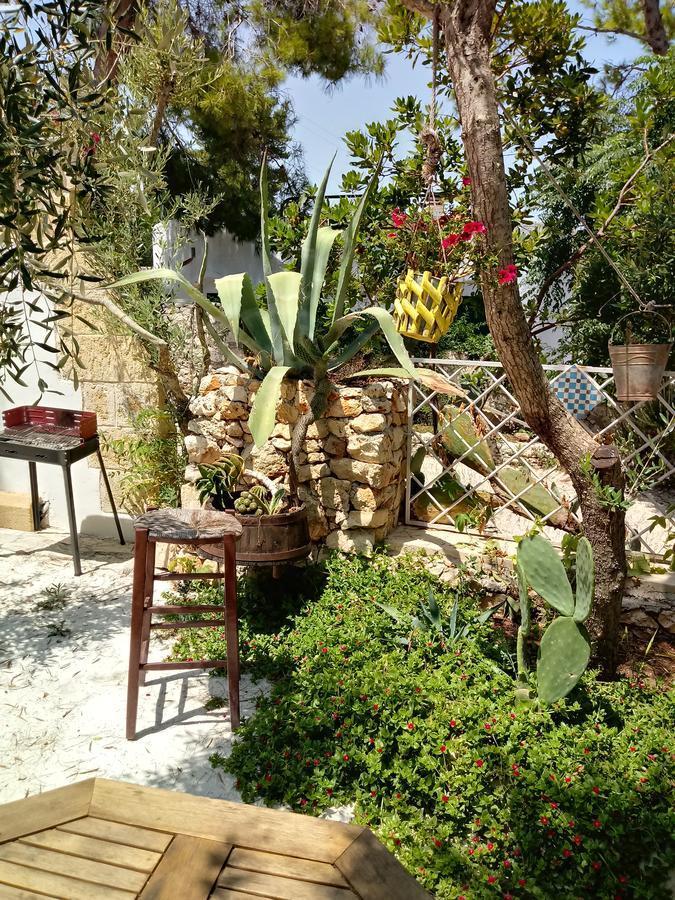 Limonaia In Salento Villa มาริตติมา ภายนอก รูปภาพ