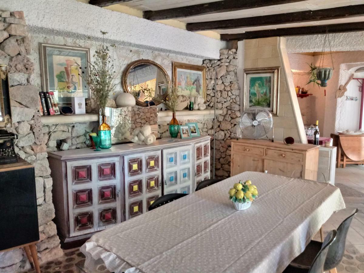 Limonaia In Salento Villa มาริตติมา ภายนอก รูปภาพ