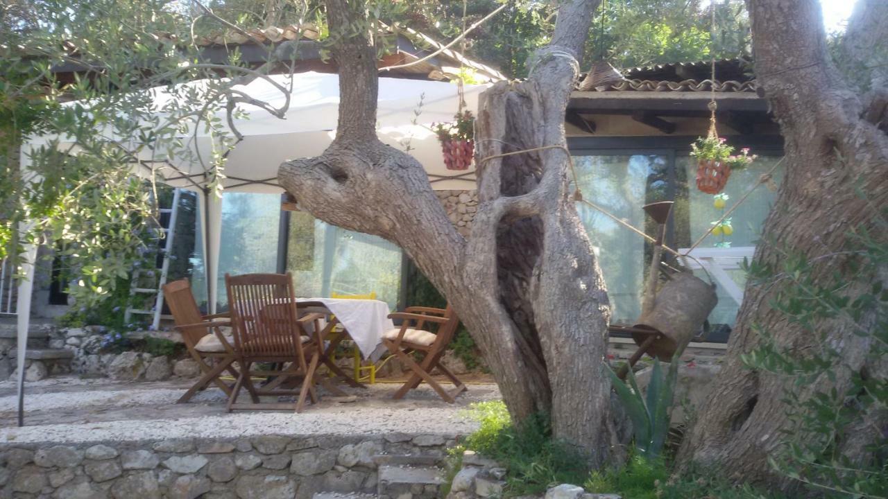 Limonaia In Salento Villa มาริตติมา ภายนอก รูปภาพ