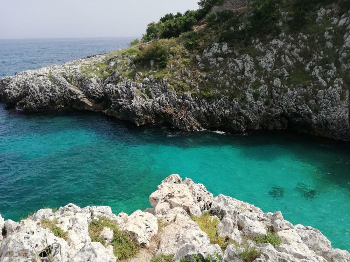 Limonaia In Salento Villa มาริตติมา ภายนอก รูปภาพ